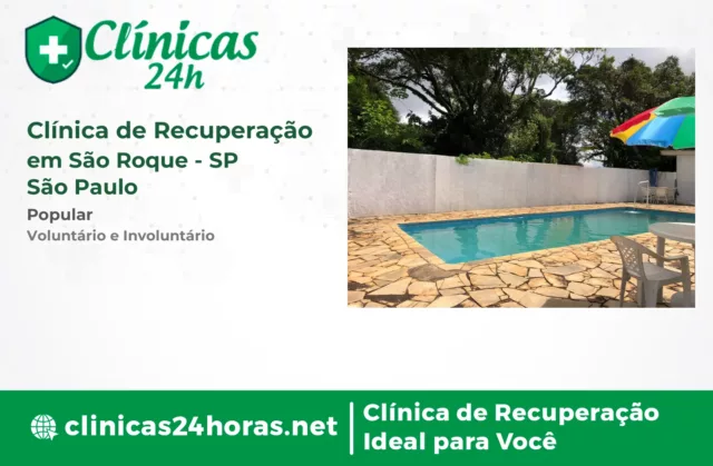 Clínica de Recuperação em São Roque Feminina-2