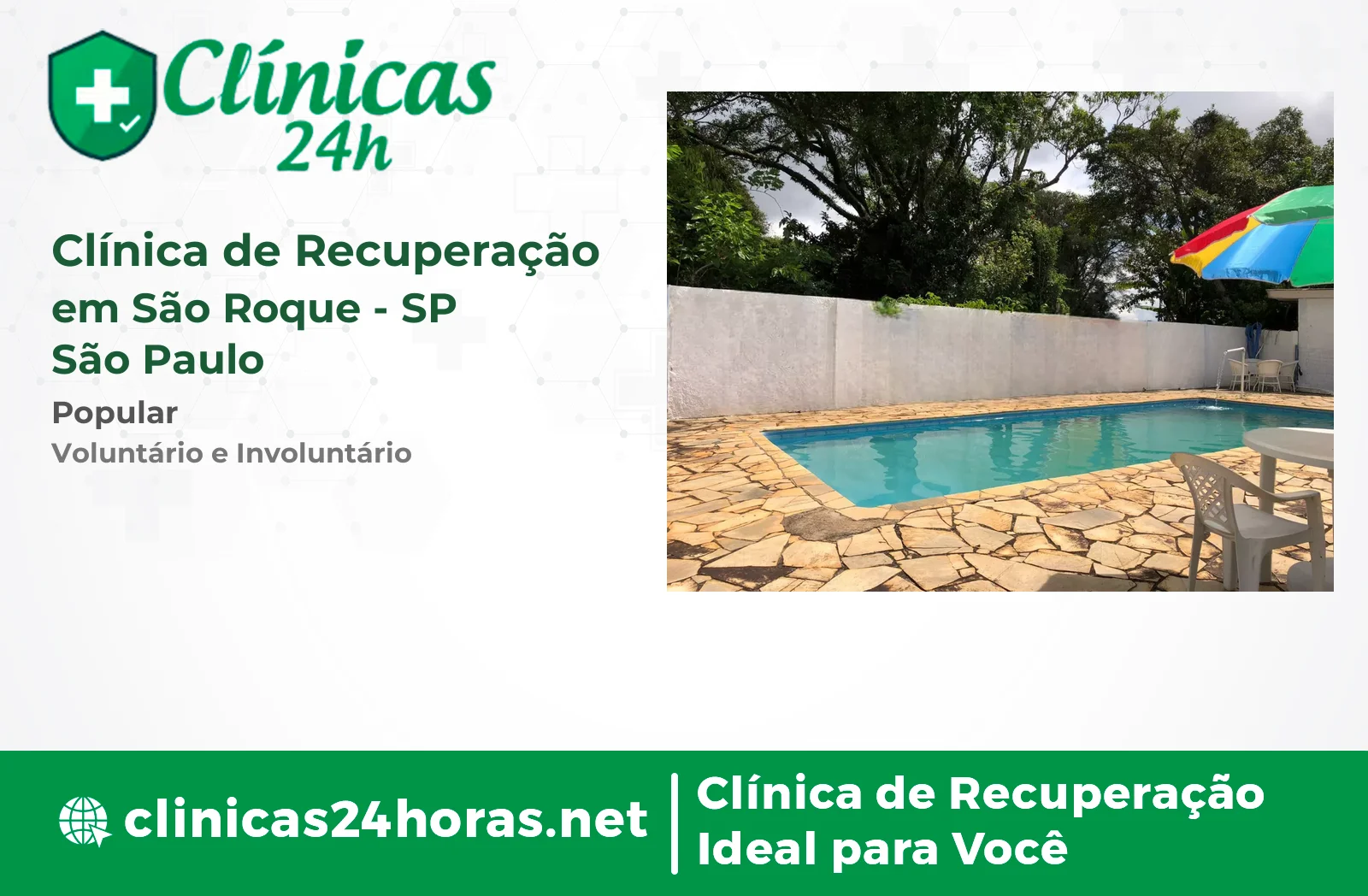 Clínica de Recuperação em São Roque Feminina-2