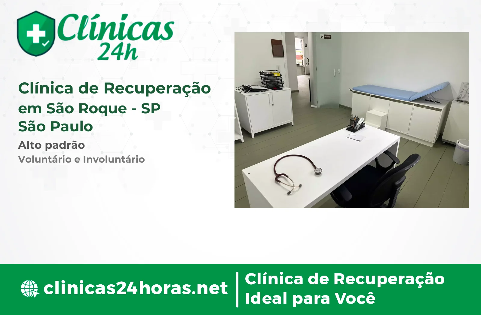 Clínica de Recuperação em São Roque Feminina-3
