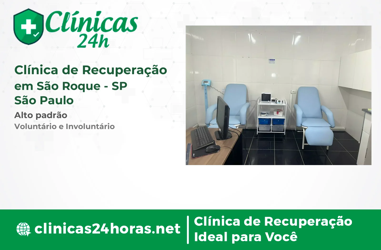 Clínica de Recuperação em São Roque Feminina-3 3