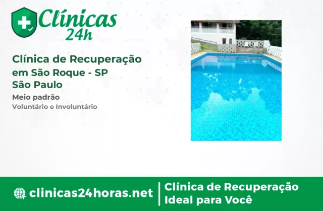 Clínica de Recuperação em São Roque Masculina-2