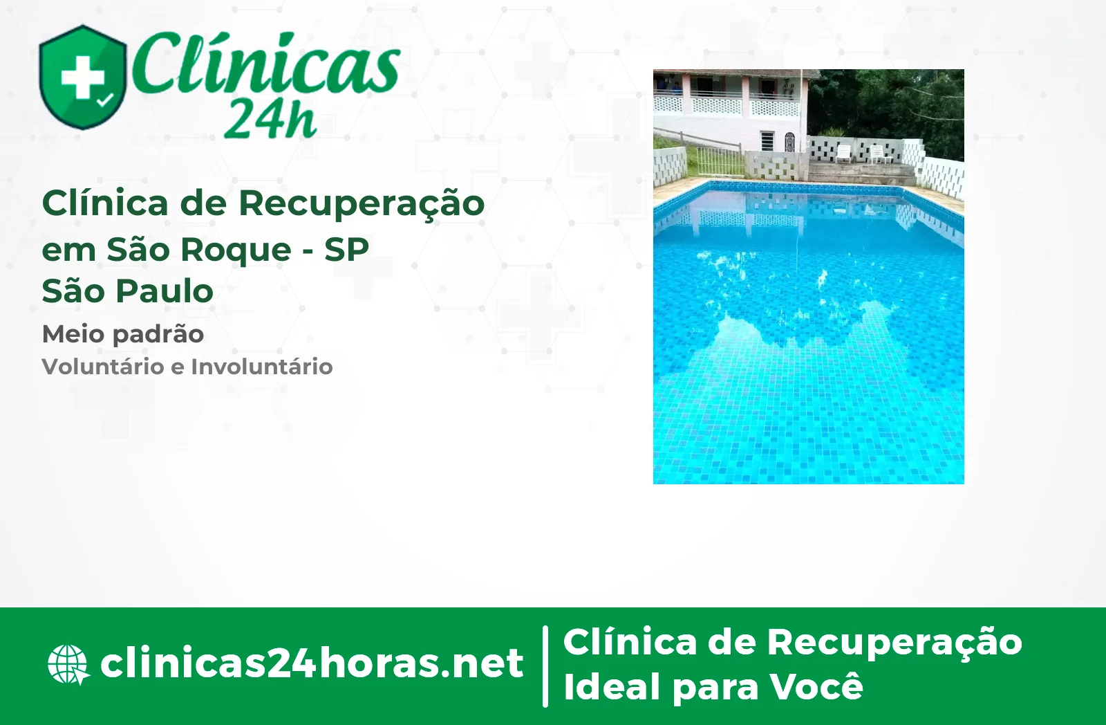 Clínica de Recuperação em São Roque Masculina-2 2