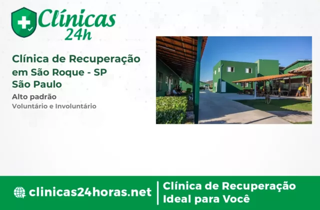 Clínica de Recuperação em São Roque Masculina-3