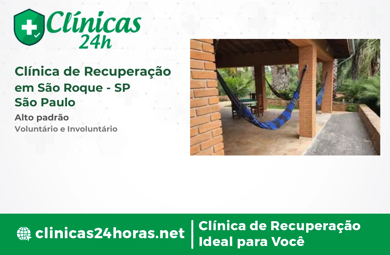 Clínica de Recuperação em São Roque Masculina-4 3