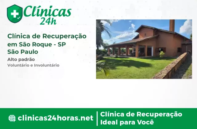 Clínica de Recuperação em São Roque Masculina-4