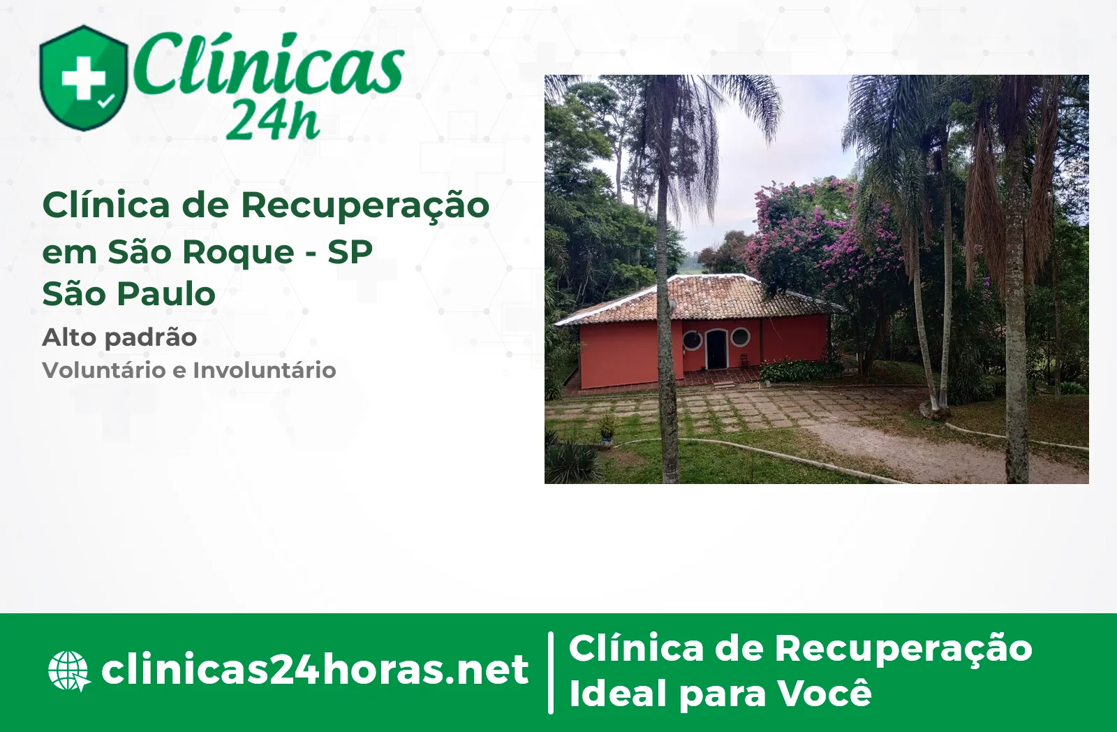 Clínica de Recuperação em São Roque Masculina-6 2
