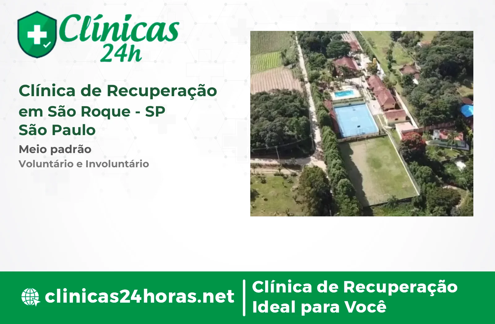 Clínica de Recuperação em São Roque Masculina-7 3
