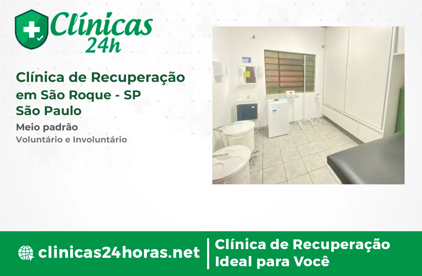 Clínica de Recuperação em São Roque Masculina-7 2