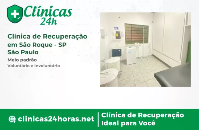 Clínica de Recuperação em São Roque Masculina-7