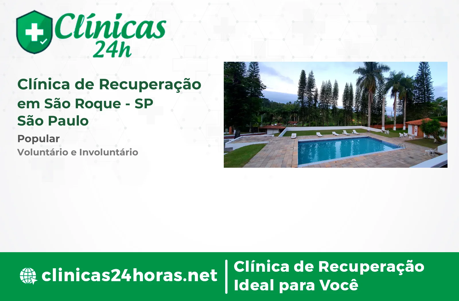 Clínica de Recuperação em São Roque Masculina-9 4