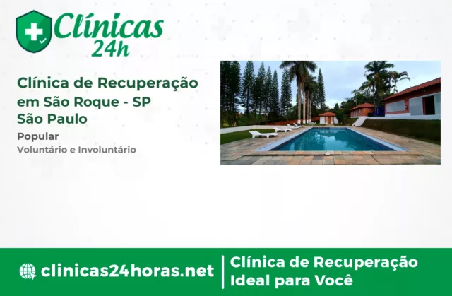 Clínica de Recuperação em São Roque Masculina-9