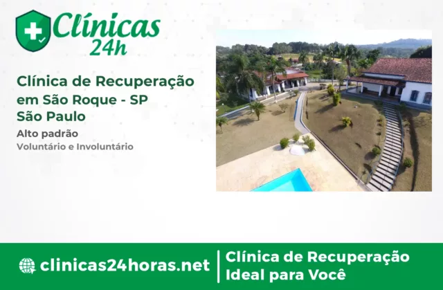 Clínica de Recuperação em São Roque Masculina-10