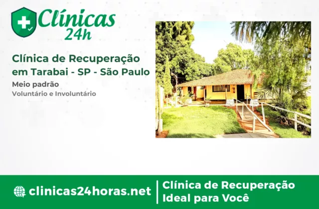Clínica de Recuperação em Tarabai Masculina-2