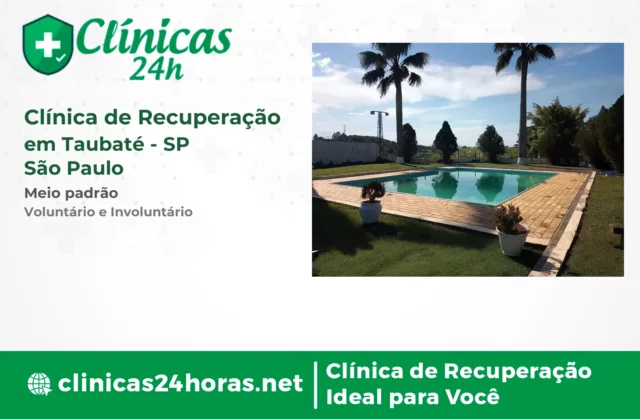 Clínica de Recuperação em Taubaté Masculina-2