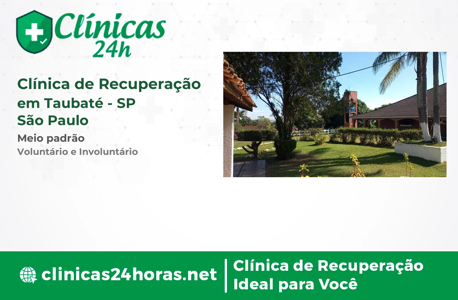 Clínica de Recuperação em Taubaté Masculina-2 3