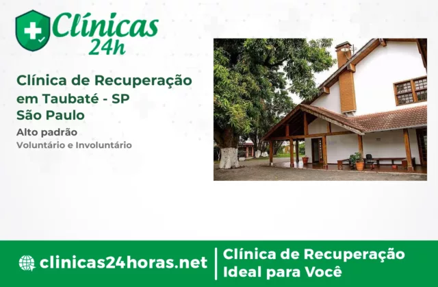Clínica de Recuperação em Taubaté Masculina-3
