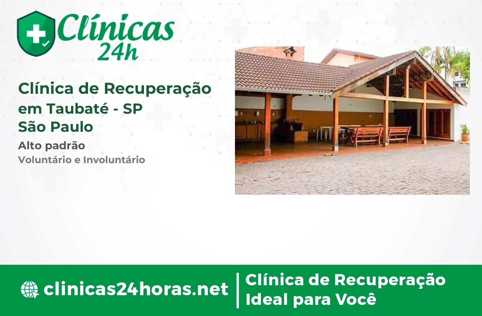 Clínica de Recuperação em Taubaté Masculina-3 3