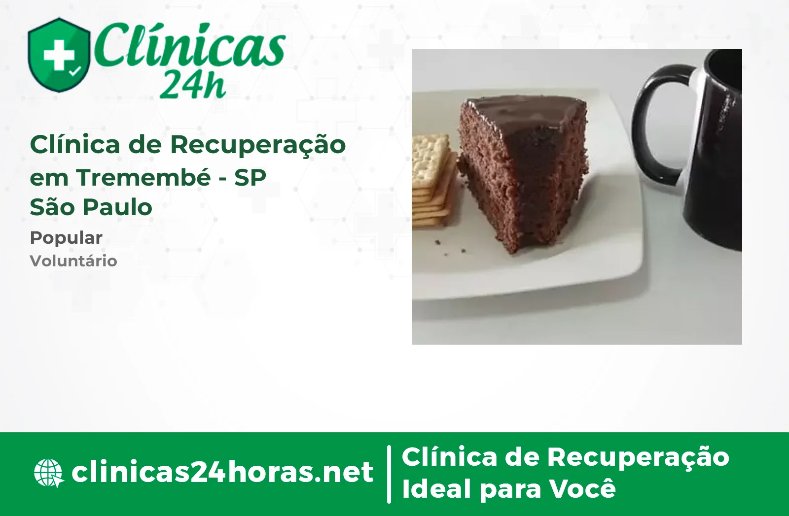 Clínica de Recuperação em Tremembé Masculina 3