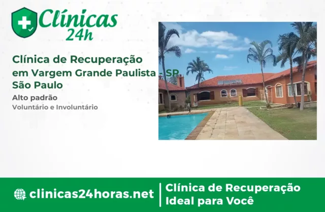 Clínica de Recuperação em Vargem Grande Paulista Masculina-2