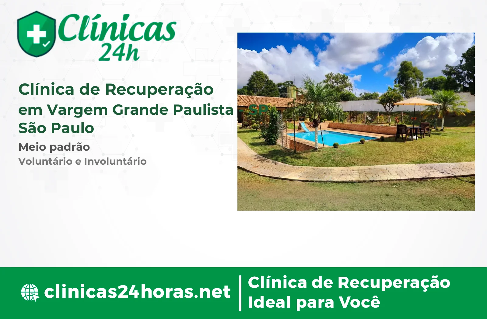 Clínica de Recuperação em Vargem Grande Paulista Masculina-4 2