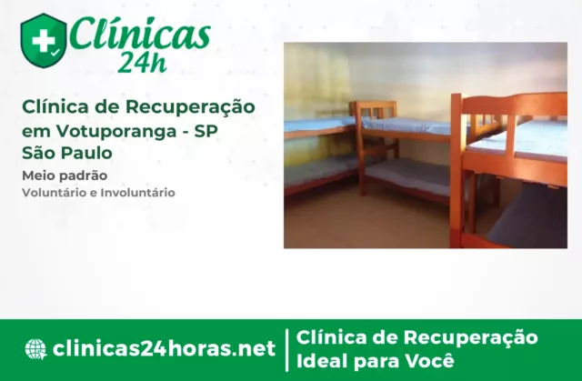 Clínica de Recuperação em Votuporanga Masculina-2