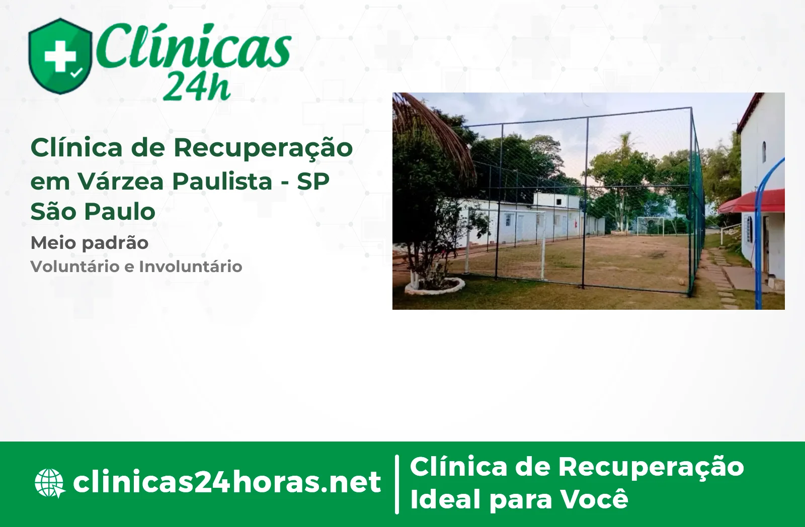 Clínica de Recuperação em Várzea Paulista Masculina-2 4