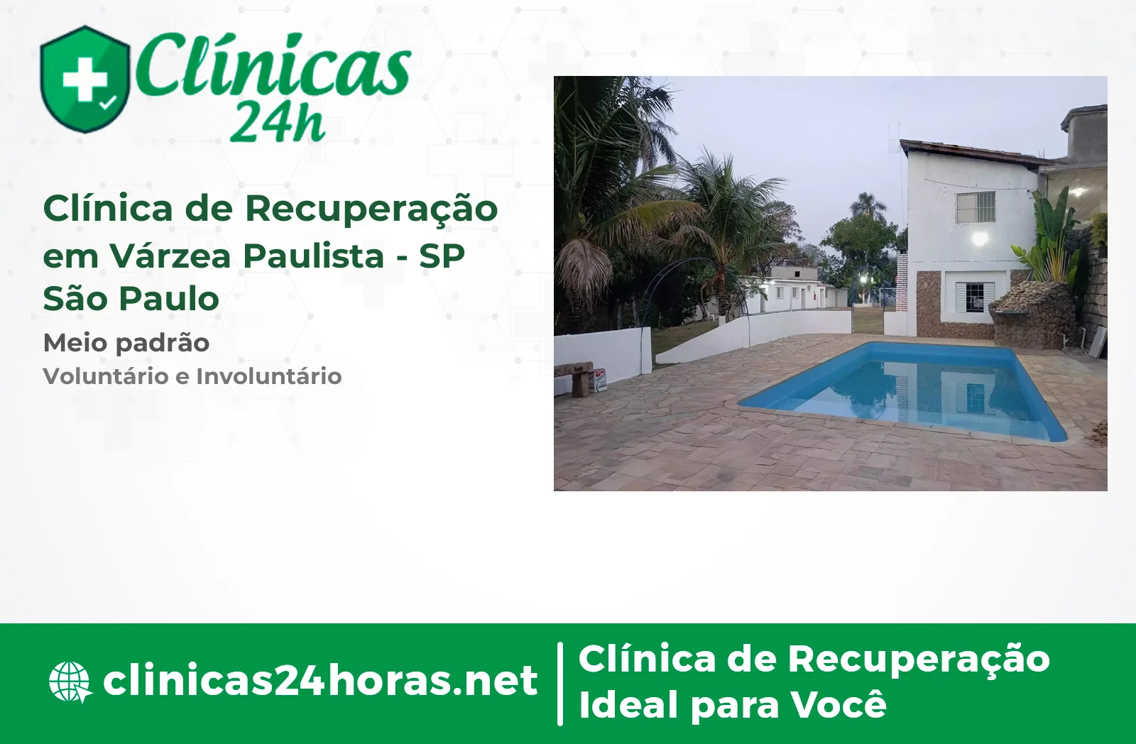 Clínica de Recuperação em Várzea Paulista Masculina-2