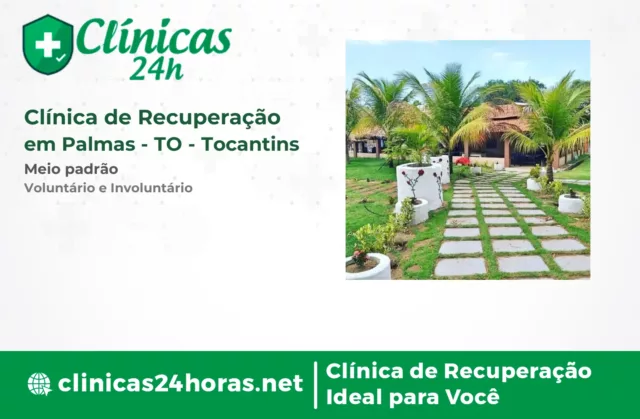 Clínica de Recuperação em Palmas Masculina-3