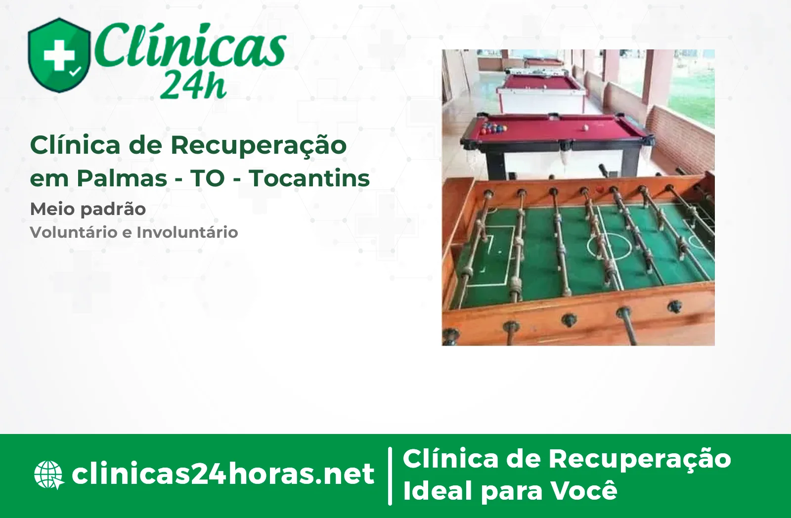 Clínica de Recuperação em Palmas Masculina-3 4