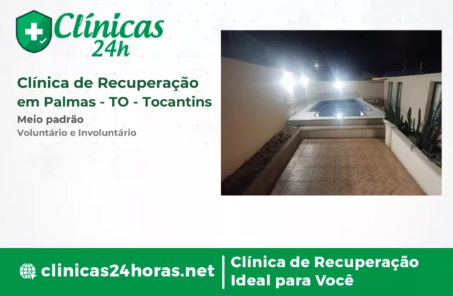 Clínica de Recuperação em Palmas Masculina-4